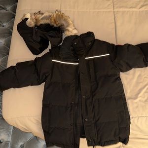 Canada Goose Boys Jacket